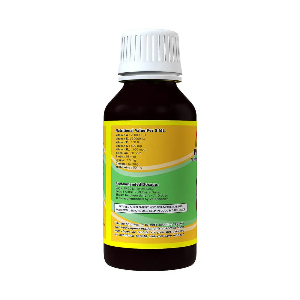 Petvit Power: The Strongest Multivitamins for Dog and Cat - Image 3