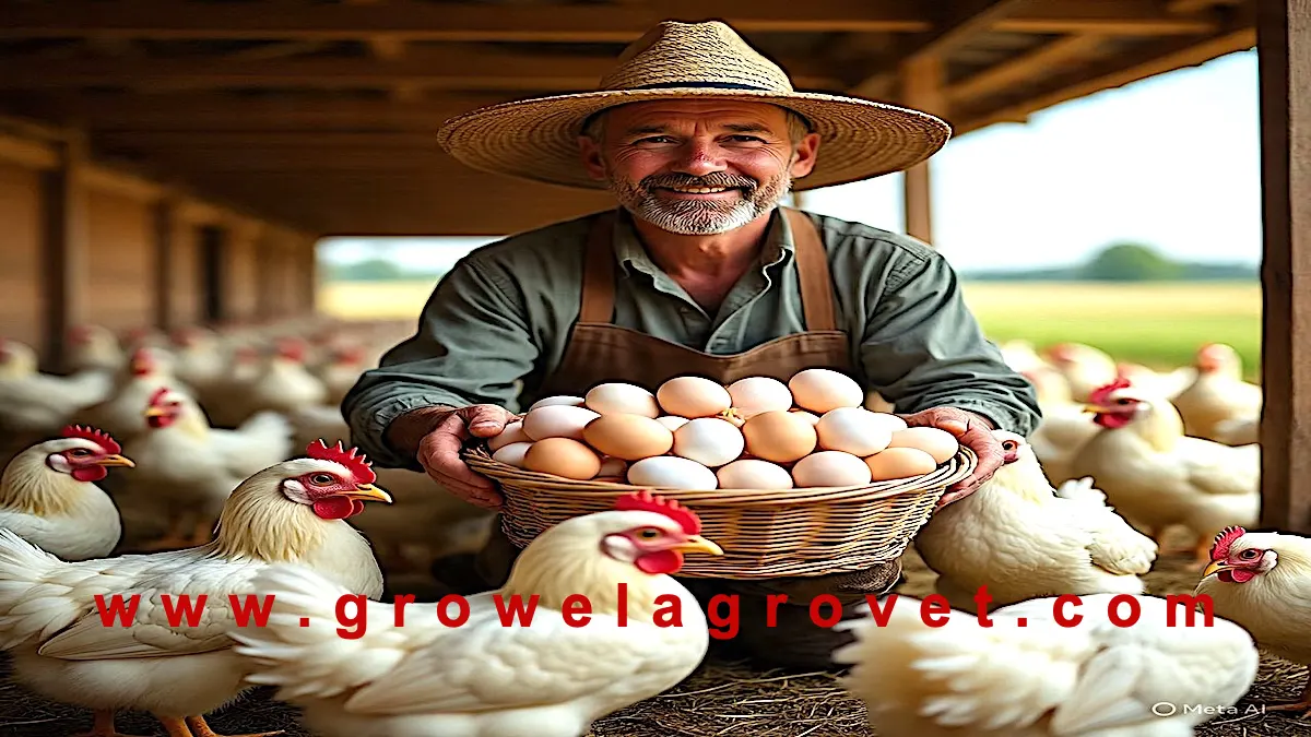 Growel Layer Poultry Medicine Schedule List